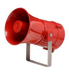 Sounder MA1F DC024 AN1A1R [red] 117dB(A)/114dB(A) IP66/67 64T 10-60vDC